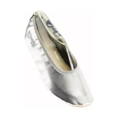 Børn Dansebutikken Gymnastiksko Børn-Anniel sølv gymnastik/balletsko