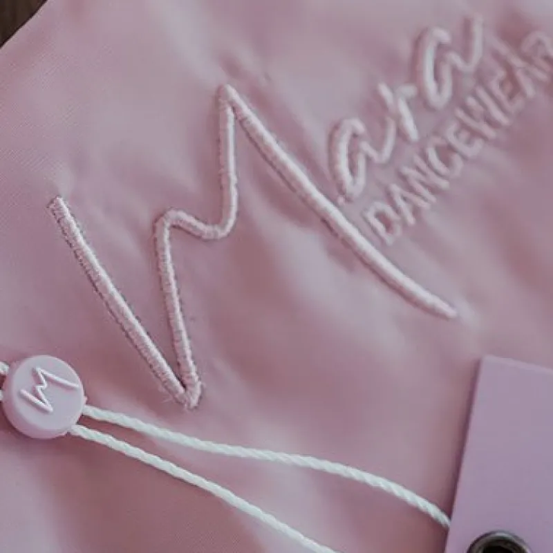 Dame Dansebutikken Danseunderdele Damer|Underdele Damer-Beige sved bukser til dans og ballet Mara Dancewear