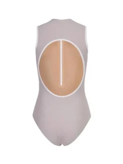 Dame Dansebutikken Balletdragter Damer-Beigefarvet balletdragt fra Mara Dancewear