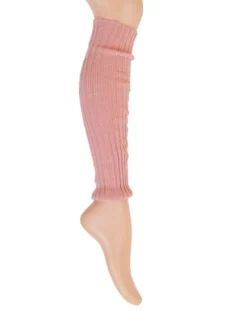Dansebutikken Benvarmere Til Yoga|Benvarmere Til Ballet-Benvarmere fra Repetto i rosa - 45 cm