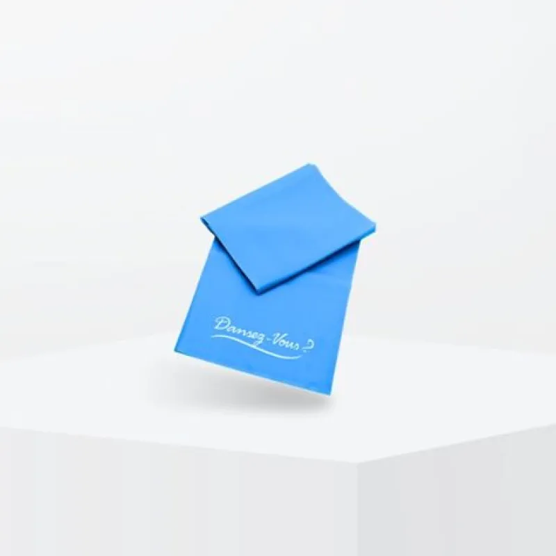 Dansebutikken Andet Til Ballet-Blå træningselastik til mange øvelser