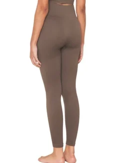 Dansebutikken Pilates Bukser/leggings|Yogabukser-Bløde Moonchild leggings - storm