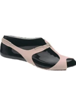 Dame/Børn Dansebutikken Disco Sko Børn|Mavedans-Bleyer afrosandal nude