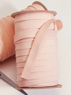 Dansebutikken Balletsko Tilbehør-Bloch elastik til ballet tåsko 25 mm