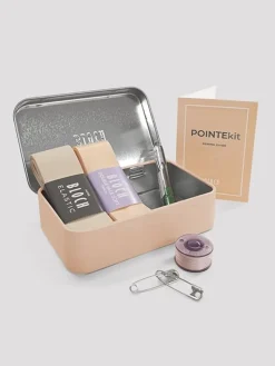 Dansebutikken Balletsko Tilbehør-Bloch klassisk kit - alt til et par tåsko