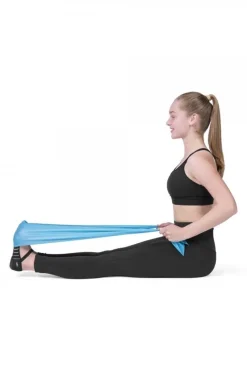 Dansebutikken Andet Til Ballet-Bloch medium elastikbånd til ballet