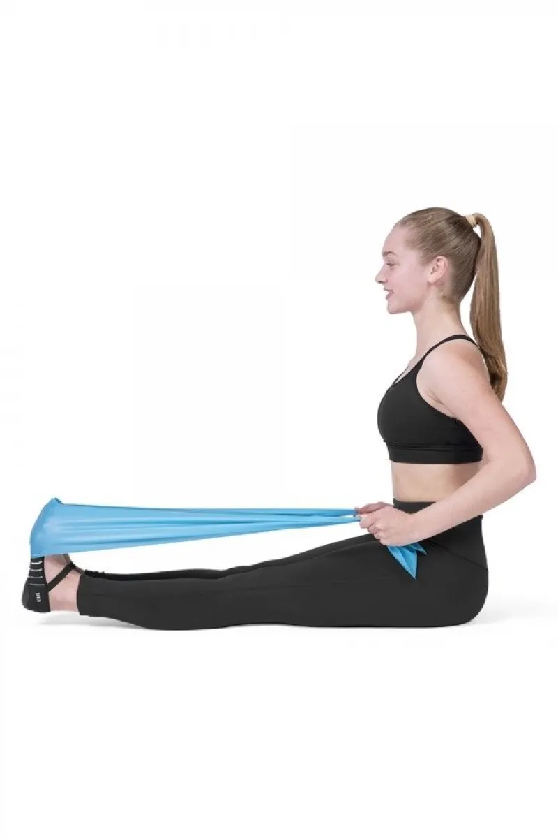 Dansebutikken Andet Til Ballet-Bloch medium elastikbånd til ballet