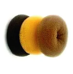 Dansebutikken Gymnastik Hårtilbehør|Hårtilbehør Til Ballet-Bunbuilder til hårknold i nylon Tech Dance