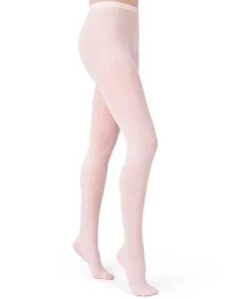 Børn Dansebutikken Strømpebukser Til Ballet|Ballet Trikot Børn-Capezio ballettrikot børn m. hul - 2 PAR DKK 275