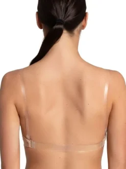 Dame Dansebutikken Gymnastik Undertøj Damer|Ballet Undertøj Damer-Capezio bh top nude til dans/ballet/gymnastik