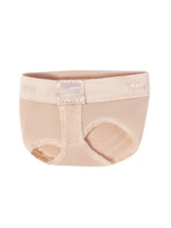 Børn Dansebutikken Footundeez|Andre Sko Ballet/moderne Dans-Capezio footundeez nude