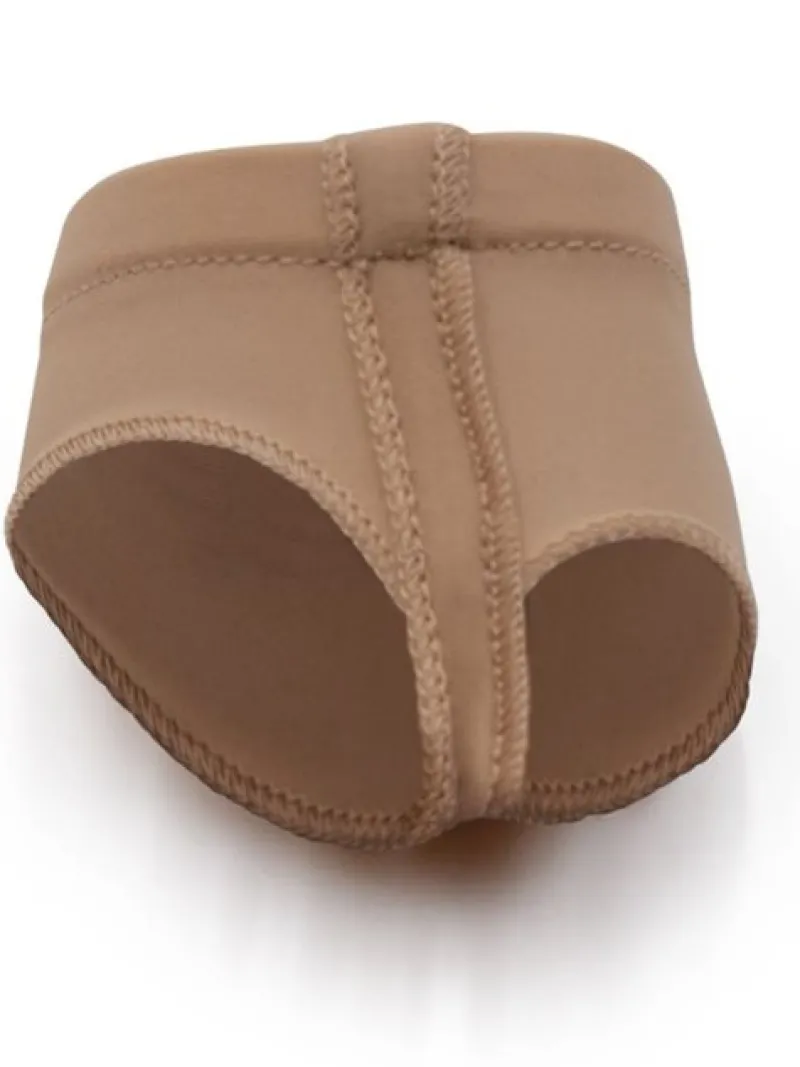 Dame/Børn Dansebutikken Mavedans|Footundeez-Capezio Jelz footundeez nude