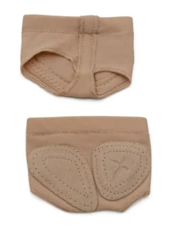 Dame/Børn Dansebutikken Mavedans|Footundeez-Capezio Jelz footundeez nude