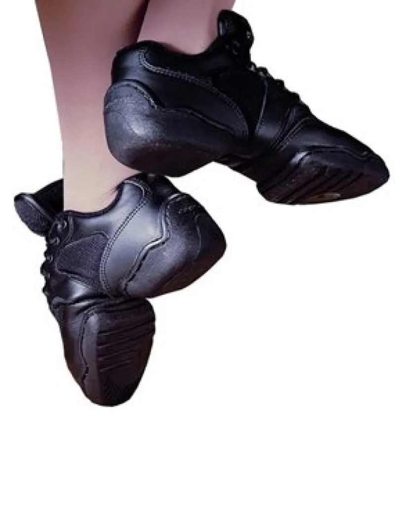 Dame Dansebutikken Andre Sko Til Disco|Andre Sko Ballet/moderne Dans-Capezio low top sneakers til zumba/linedance