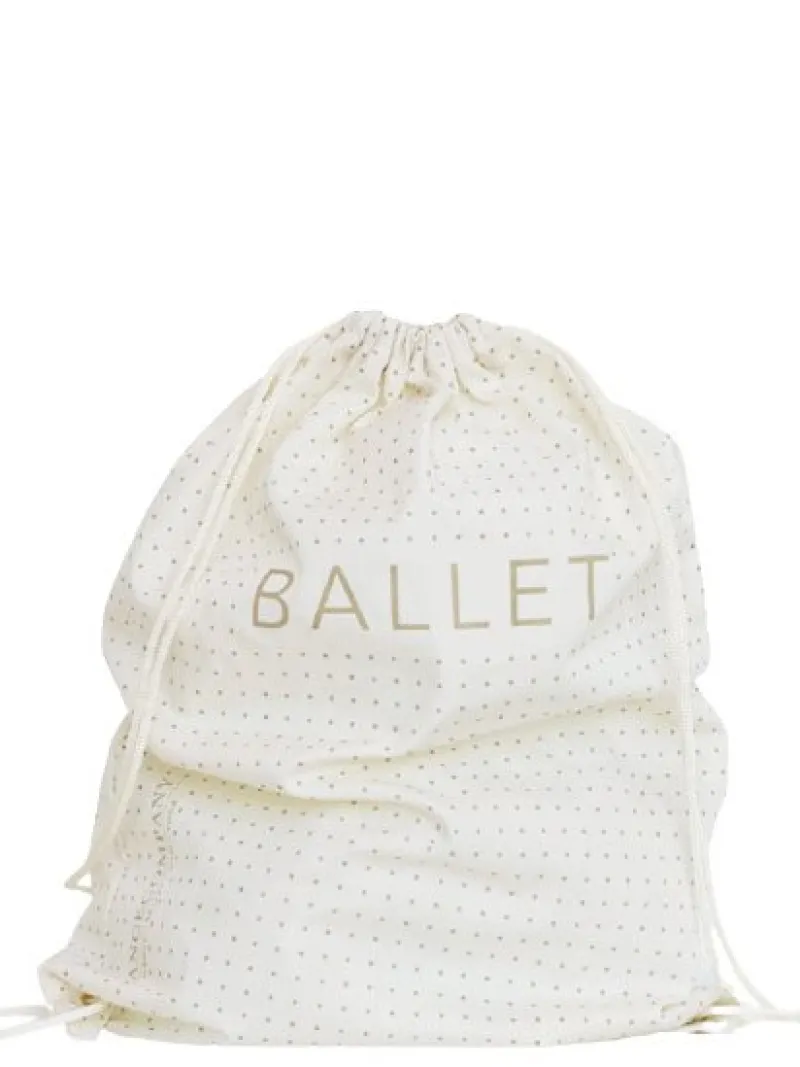 Dansebutikken Andet Til Ballet-Creme balletpose