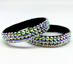 Dansebutikken Smykker Til Dans-Crystal AB rhinsten armbånd