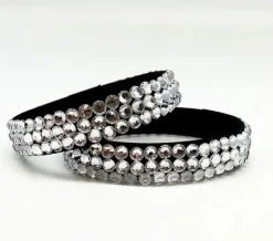 Dansebutikken Smykker Til Dans-Crystal rhinsten armbånd