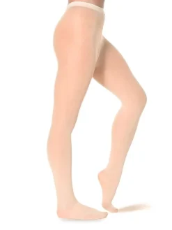 Dame Dansebutikken Strømpebukser Til Ballet|Ballet Trikot Børn-Dansez-Vous salmon ballettrikot til børn og voksne