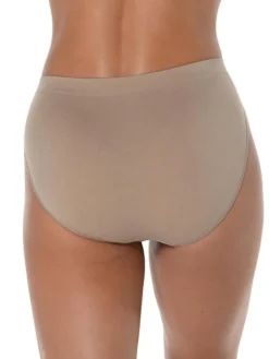 Dame Dansebutikken Gymnastik Undertøj Pige|Undertøj Til Dans-Dansez-Vous seamless high cut trusse