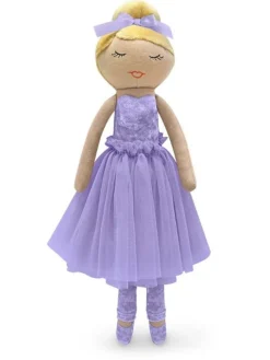 Børn Dansebutikken Andet Til Ballet|Balletting Børn-Fin Candice ballerina dukke fra Bloch