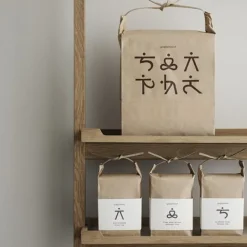 Dansebutikken Velvære-Gavepose med te fra Yogamood