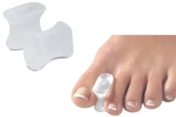 Dansebutikken Balletsko Tilbehør-Gel toe separators Tech Dance