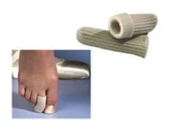 Dansebutikken Balletsko Tilbehør-Gel toe tip Tech Dance