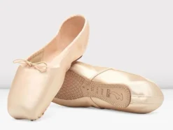 Dansebutikken Balletsko Tåspids-Grace tåspidssko Bloch til øvede