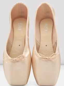 Dansebutikken Balletsko Tåspids-Grace tåspidssko Bloch til øvede