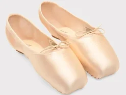 Dansebutikken Balletsko Tåspids-Grace tåspidssko Bloch til øvede