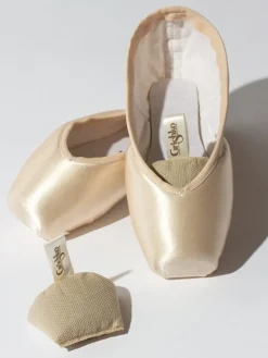 Dansebutikken Balletsko Tilbehør|Dansesko Tilbehør-Grishko indlæg til at putte i dine tåspidssko