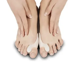 Dansebutikken Balletsko Tilbehør-Hallux valgus tåskiller Tech Dance