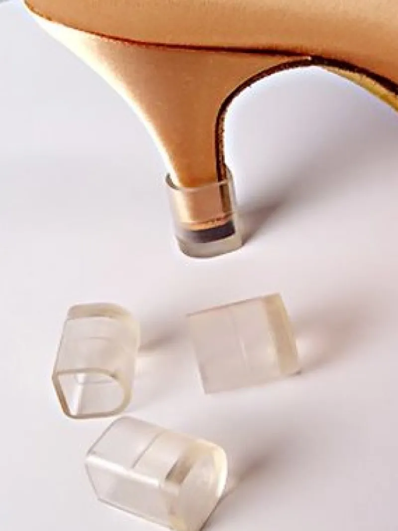 Dansebutikken Dansesko Tilbehør-Hælbeskyttere - Elite - slim - 1 par