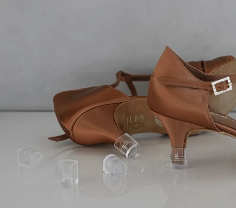 Dansebutikken Dansesko Tilbehør-Hælbeskyttere - Elite - slim - 1 par