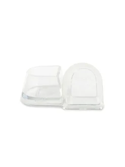 Dansebutikken Dansesko Tilbehør-Hælbeskyttere - flare - Diamant