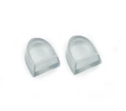 Dansebutikken Dansesko Tilbehør-Hælbeskyttere - junior - 1 par