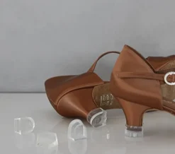 Dansebutikken Dansesko Tilbehør-Hælbeskyttere - junior - 1 par