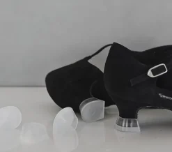 Dansebutikken Dansesko Tilbehør-Hælbeskyttere - spanish - Diamant