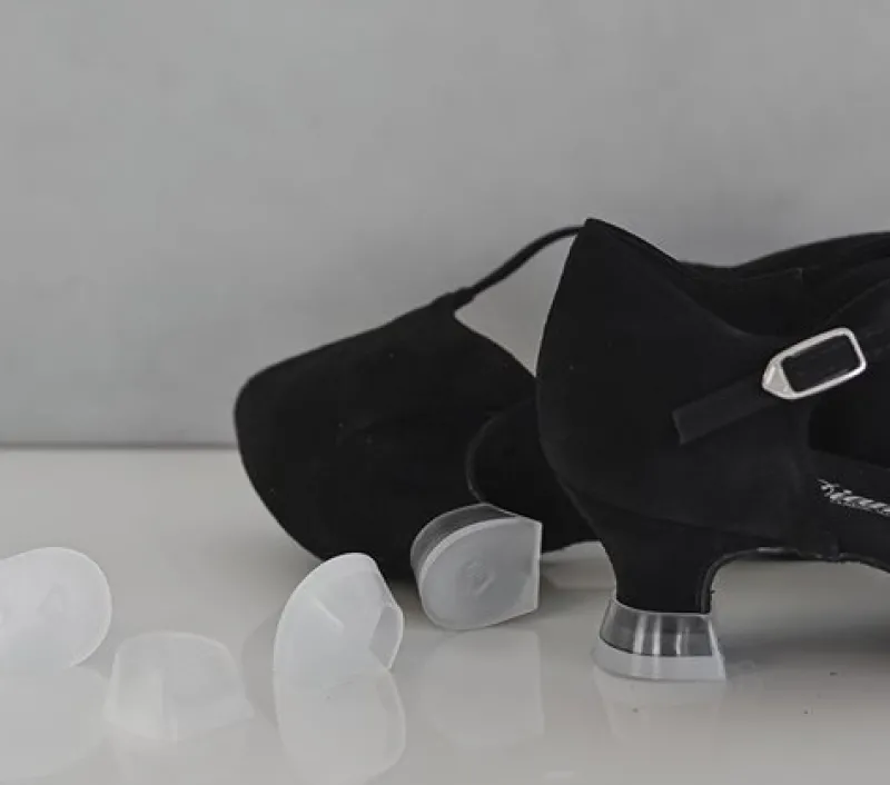 Dansebutikken Dansesko Tilbehør-Hælbeskyttere - spanish - Diamant