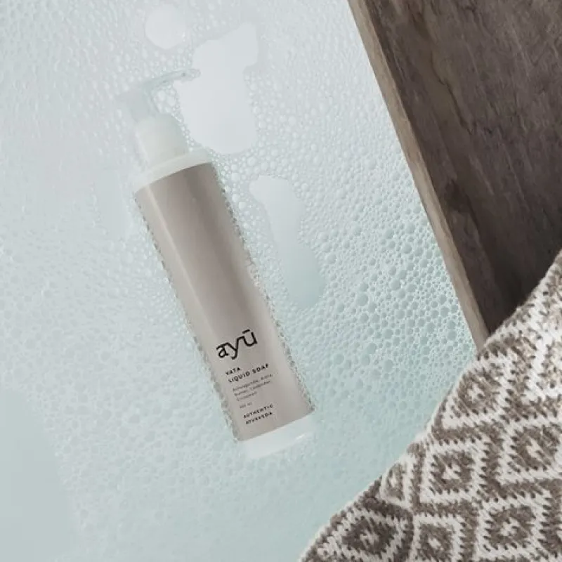 Dansebutikken Velvære-HÅNDSÆBE 200 ML- AYÛ VATA