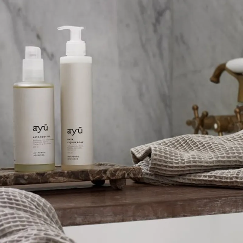 Dansebutikken Velvære-HÅNDSÆBE 200 ML- AYÛ VATA