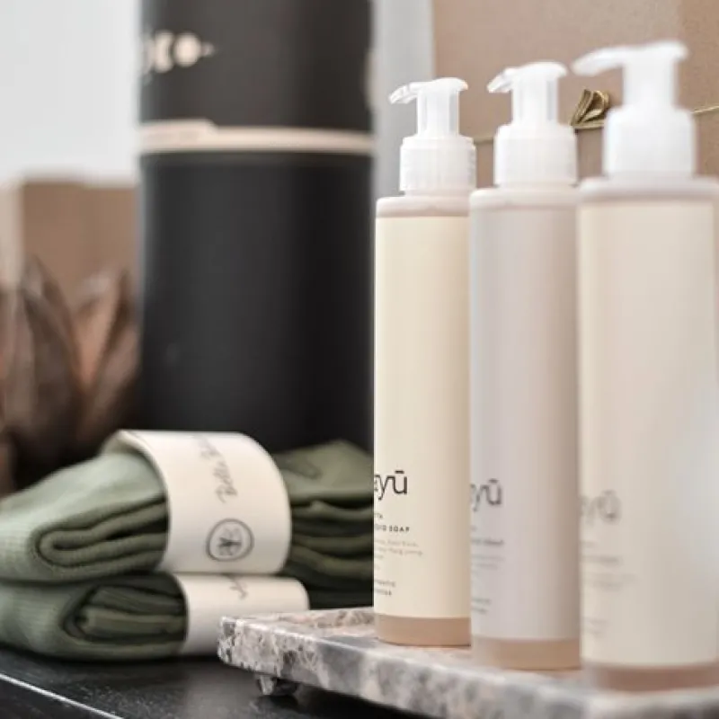 Dansebutikken Velvære-HÅNDSÆBE 200 ML- AYÛ VATA