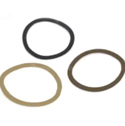 Dansebutikken Gymnastik Hårtilbehør|Hårtilbehør Til Ballet-Hårelastikker sort, blond el. brun til ballet og dans