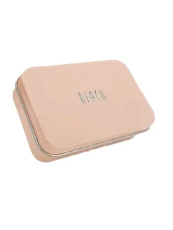 Dansebutikken Gymnastik Hårtilbehør|Hårtilbehør Til Ballet-Hårkit lysbrun i metalkasse fra BLOCH