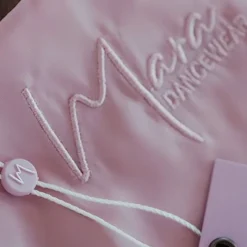 Dame Dansebutikken Skørter Til Skøjteløb|Ballet Underdele Damer-Hvidt pull on mesh skørt fra Mara Dancewear