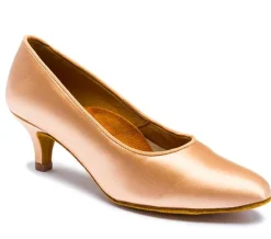 Dame Dansebutikken Brudesko|Standardsko Damer-International standardsko med smal hæl