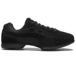 Dame Dansebutikken Tangosko Herrer|Salsasko Herrer-JIVE sneakers Rumpf med spaltsåler til alt slags dans