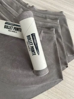 Dame Dansebutikken Skørter Til Skøjteløb|Ballet Underdele Damer-Kaffefarvet pull on skørt fra Bullet Pointe