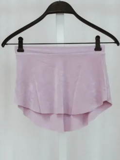 Dame Dansebutikken Skørter Til Skøjteløb|Ballet Underdele Damer-Lavendelfarvet pull on skørt fra Bullet Pointe