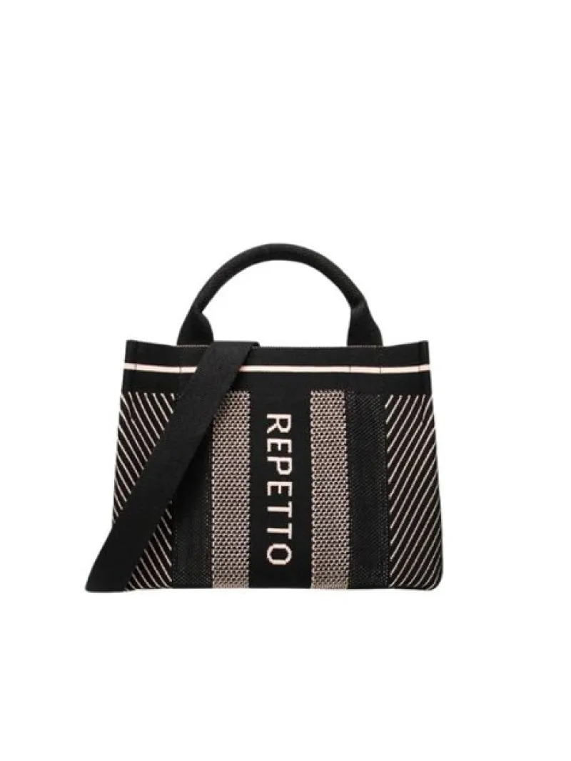 Dansebutikken Andet Til Ballet|Dansetasker-Lille crossbody dansetaske fra Repetto